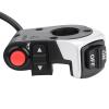3 in 1 Electric Lamp Horn Lamp Switch Horn with Front Lamp Handlebar for Cycling view 3