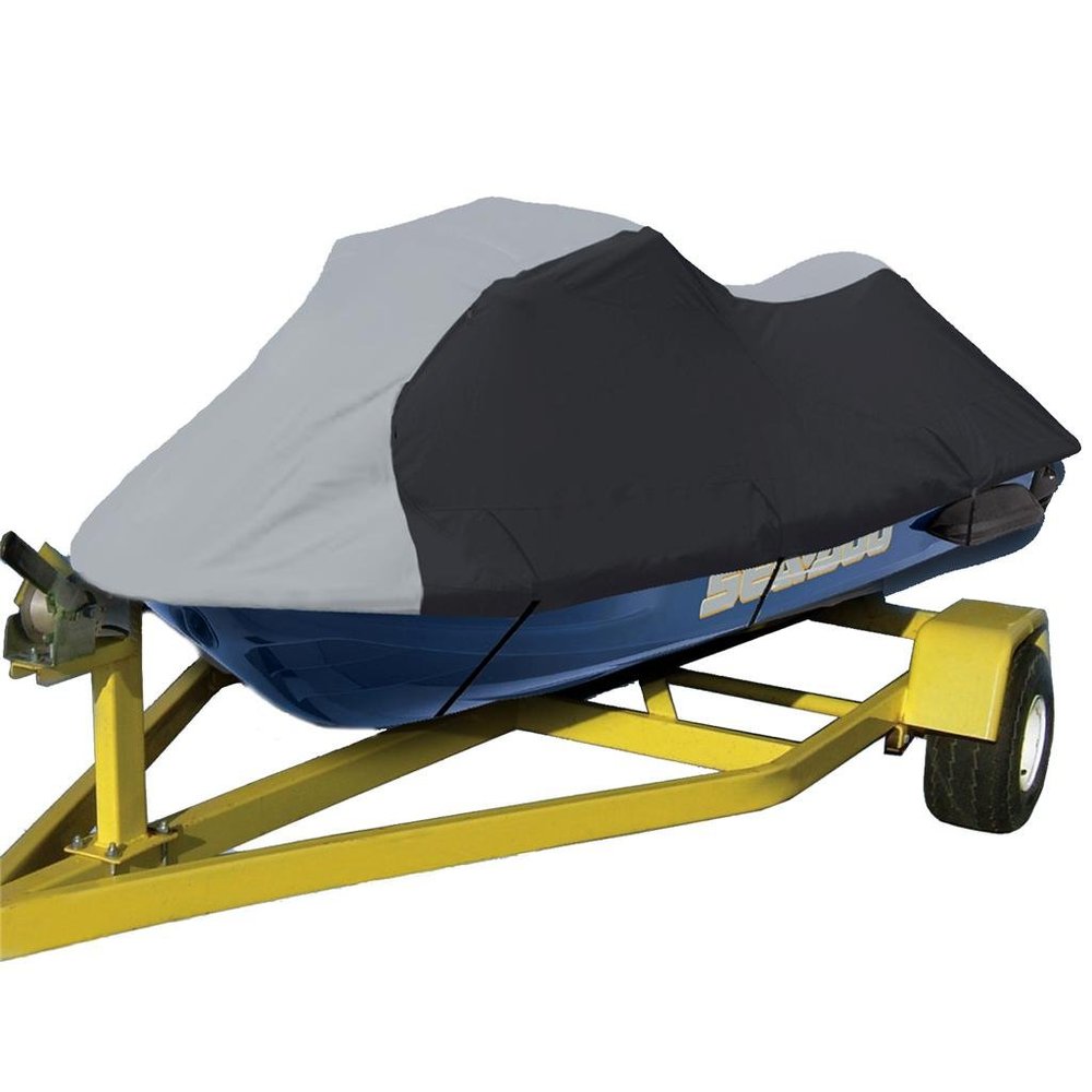 SBU Jet Ski Cover Compatible for Yamaha Wave Runner VXC VX-C 2019 2020 2021 2022 Personal Watercraft PWC Jetski Jet Ski Cover