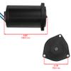 Caltric Tilt Trim Motor Compatible With Yamaha 40EJR 40ESR 40MSH 40Hp 1995 1996 1997 1998 1999 view 2