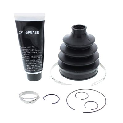 New All Balls 6-Ball CV Boot (AB6-BT-3082G) Compatible with/Replacement For Can-Am Commander 1000 Early Build 14mm 2013,Commander 1000 Late Build 16mm 2013,Commander 1000 LTD 2013, 2014, 2015