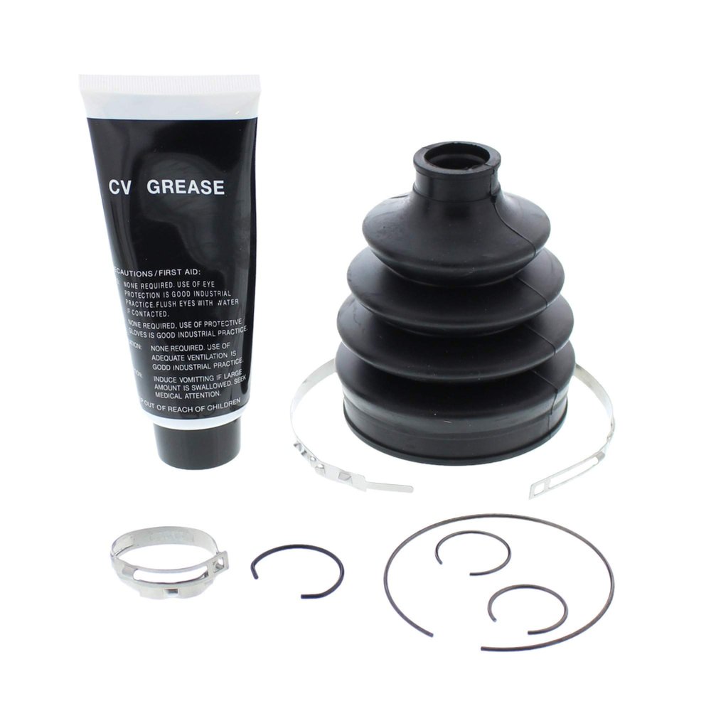 New All Balls 6-Ball CV Boot (AB6-BT-3082G) Compatible with/Replacement For Can-Am Commander 1000 Early Build 14mm 2013,Commander 1000 Late Build 16mm 2013,Commander 1000 LTD 2013, 2014, 2015