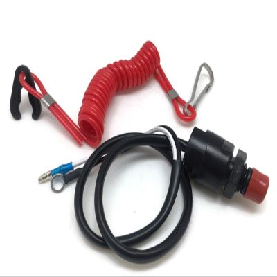 Boat Motor Engine Stop Switch 67D-82575-00 682-82556 F4-01090400 F4-01090401 for Yamaha Parsun Outboard F 4HP 5HP 4-Stroke