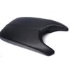 Aidelan Car Armrest Center Console Lid Cover Leather Black Compatible with Cadillac ATS 2013 2014 2015 2016 2017 2018 2019 view 2