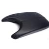 Aidelan Car Armrest Center Console Lid Cover Leather Black Compatible with Cadillac ATS 2013 2014 2015 2016 2017 2018 2019 view 3