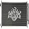 CSF Radiators 3888: Radiator, Ram 1500 5.7L 2022-2019; Ram 1500 Classic 3.6L 2022; Ram 1500 Classic 5.7L 2022 view 1