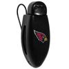 Siskiyou Sports NFL Arizona Cardinals Visor Clip for Sunglasses, Black, One Size view 1