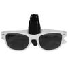 Siskiyou Sports NFL Arizona Cardinals Visor Clip for Sunglasses, Black, One Size view 4