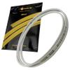 Caltric Deck Belt Compatible with Troy Bilt RZT50 Mustang RZT50 (50") 954-04044 754-04044 (1/2x134) view 1