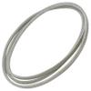 Caltric Deck Belt Compatible with Troy Bilt RZT50 Mustang RZT50 (50") 954-04044 754-04044 (1/2x134) view 3