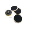 Pangyoo PYouo-mini Polisher Pads, 5pcs Polishing Buffing Pad Set, with Drill Adapter Car Auto Car Paint Care, Waxing Polishing Disc Polisher, Waxing (Color : 7inch) view 3