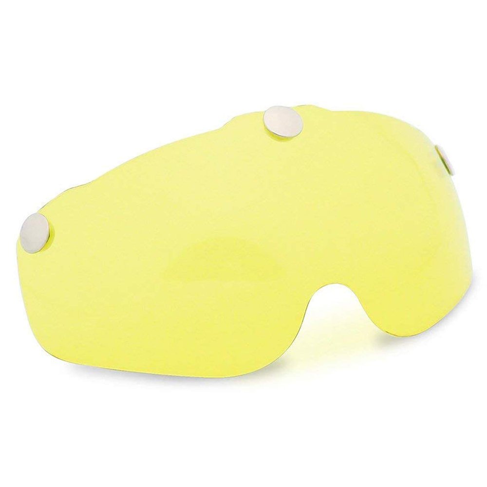 Shinmax Adults Bike Helmet Accessory,Adjustable Helmet with Removable Shield Visor Only for SM-T69