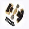 DLP Tactical ImpaX Extreme Plus Pad Set for MICH/OPS-Core/ACH/M-Tek Helmet view 1