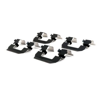 R1 Concepts Rear Disc Brake Hardware Kit| Fits 2017-2020 Acura MDX