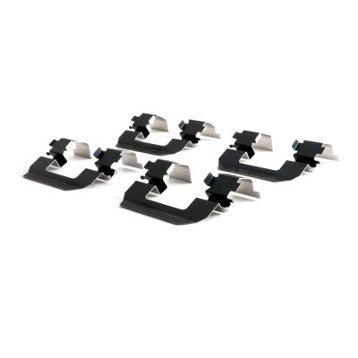 R1 Concepts Rear Disc Brake Hardware Kit| Fits 1981-1983 Nissan Maxima
