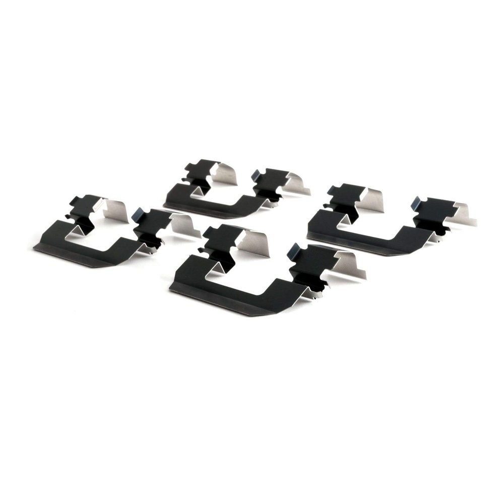 R1 Concepts Rear Disc Brake Hardware Kit| Fits 1981-1983 Nissan Maxima