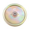 Grasshopper Mower OEM 6-Inch Idler Sheave Pulley 393250 Mower Deck view 1