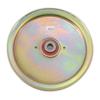 Grasshopper Mower OEM 6-Inch Idler Sheave Pulley 393250 Mower Deck view 2