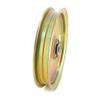 Grasshopper Mower OEM 6-Inch Idler Sheave Pulley 393250 Mower Deck view 3