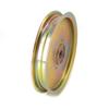 Grasshopper Mower OEM 6-Inch Idler Sheave Pulley 393250 Mower Deck view 4