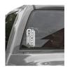 Edward & Co Sticker Distressed United States Army Flag Iraq Vet Decal Military for Car Truck Window Laptop Bumper US 3.0 x 4.6 in (Yellow) view 1