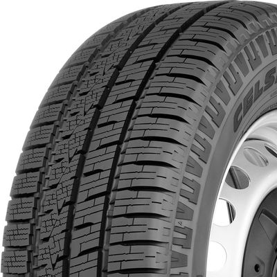 Toyo Celsius Cargo 235/65R16C 121/119R Bsw All-Season tire