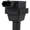 AUTOMUTO Ignition Coil Compatible for Mercedes-Benz E420 4.2 L 1997 Replacement for Part-Numbers: UF352 (Pack of 1) view 4
