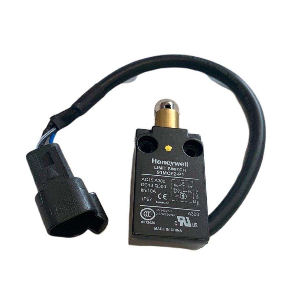 KRRK-parts 14643925 Black Push Button Multi-way Touch Circuit Switch fits for Volvo Excavator EC120D EC140D EC160E EC170D EC180E EC200D