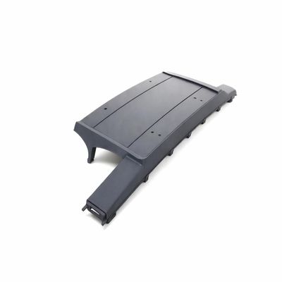Genuine OEM Front License Plate Bracket For BMW E39 525i 530i 540i 2000-2003 Natural Asp RWD