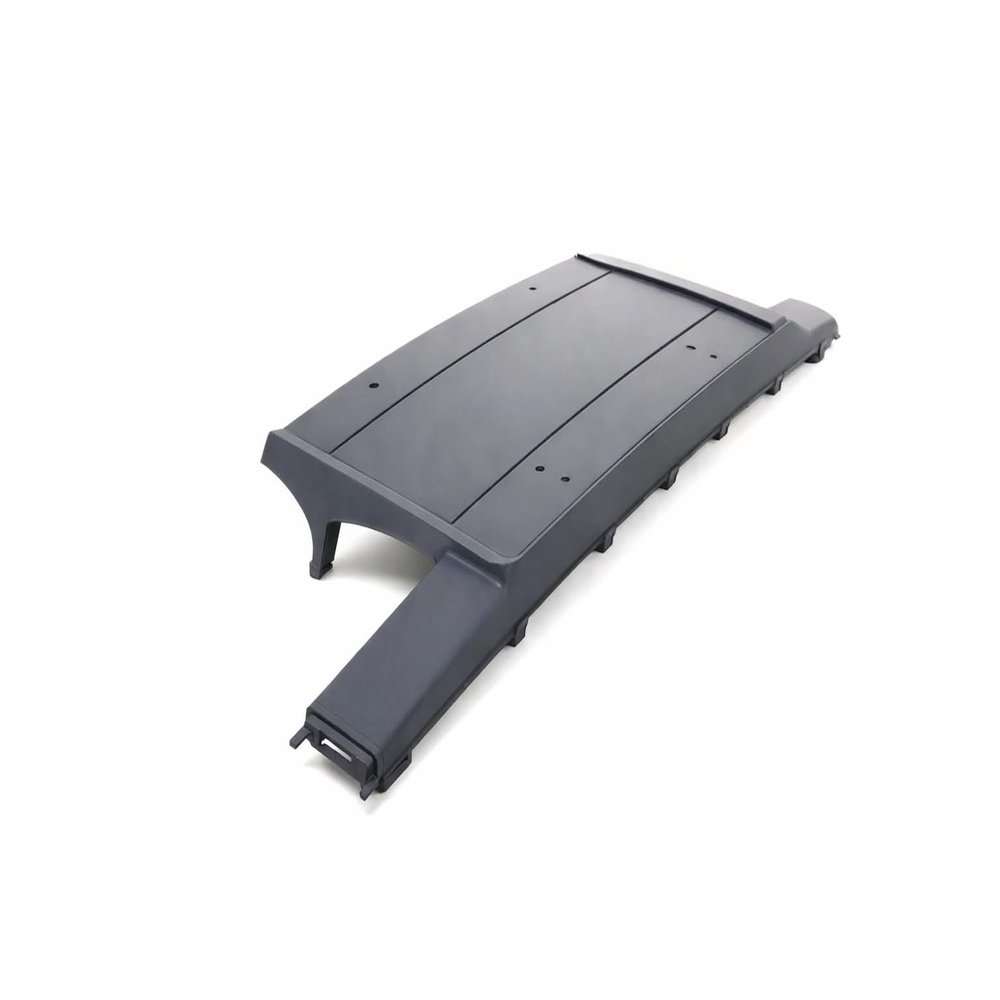 Genuine OEM Front License Plate Bracket For BMW E39 525i 530i 540i 2000-2003 Natural Asp RWD