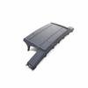 Genuine OEM Front License Plate Bracket For BMW E39 525i 530i 540i 2000-2003 Natural Asp RWD view 1