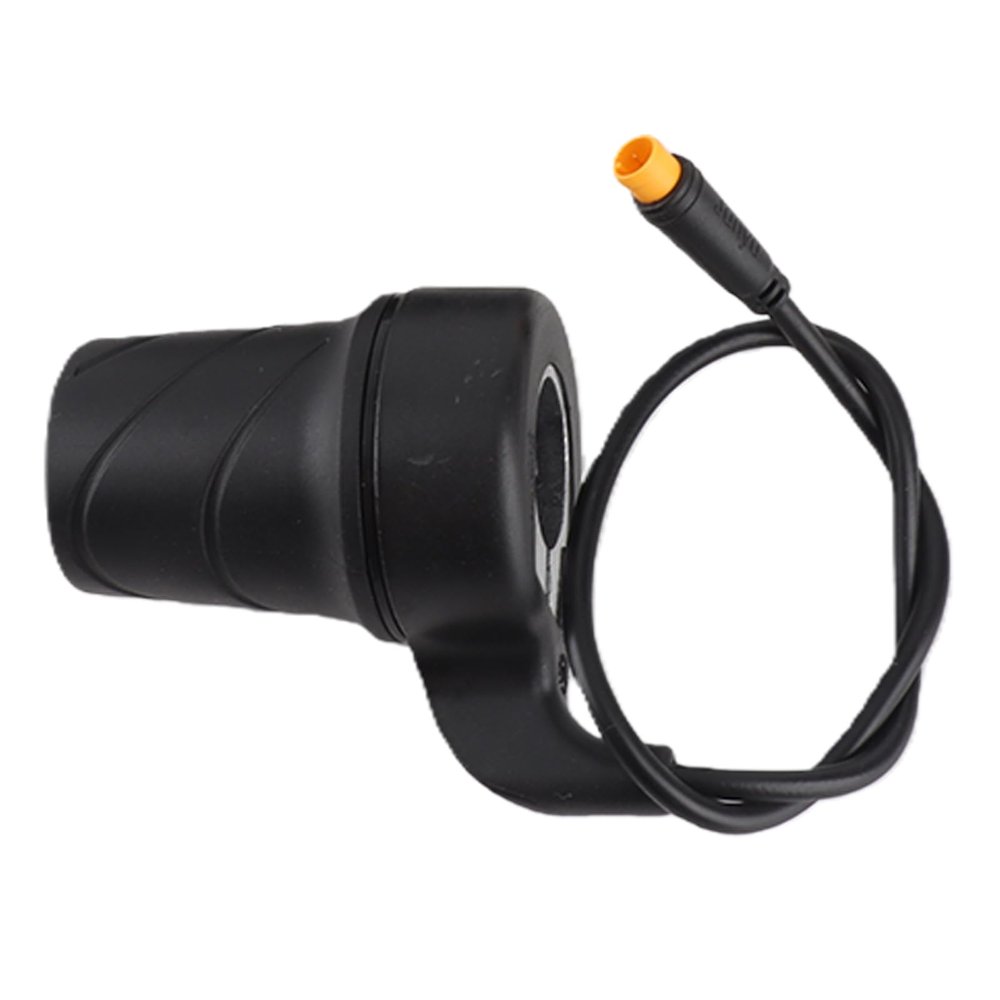 Alomejor Scooter Throttle Grip Speed Control Throttle with Cable Right&Left Half Throttle Handle