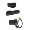 Alomejor Scooter Throttle Grip Speed Control Throttle with Cable Right&Left Half Throttle Handle view 2