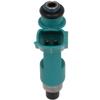 Aintier Fuel Injectors Compatible with 03-15 for Toyota 23250-31010 6Pcs view 3