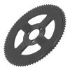 80T Crankset, 25H 3 Holes 80T Sprocket 80 Teeth Sprocket 29mm Inner Diameter for 25H Chain High?Speed Scooters view 2