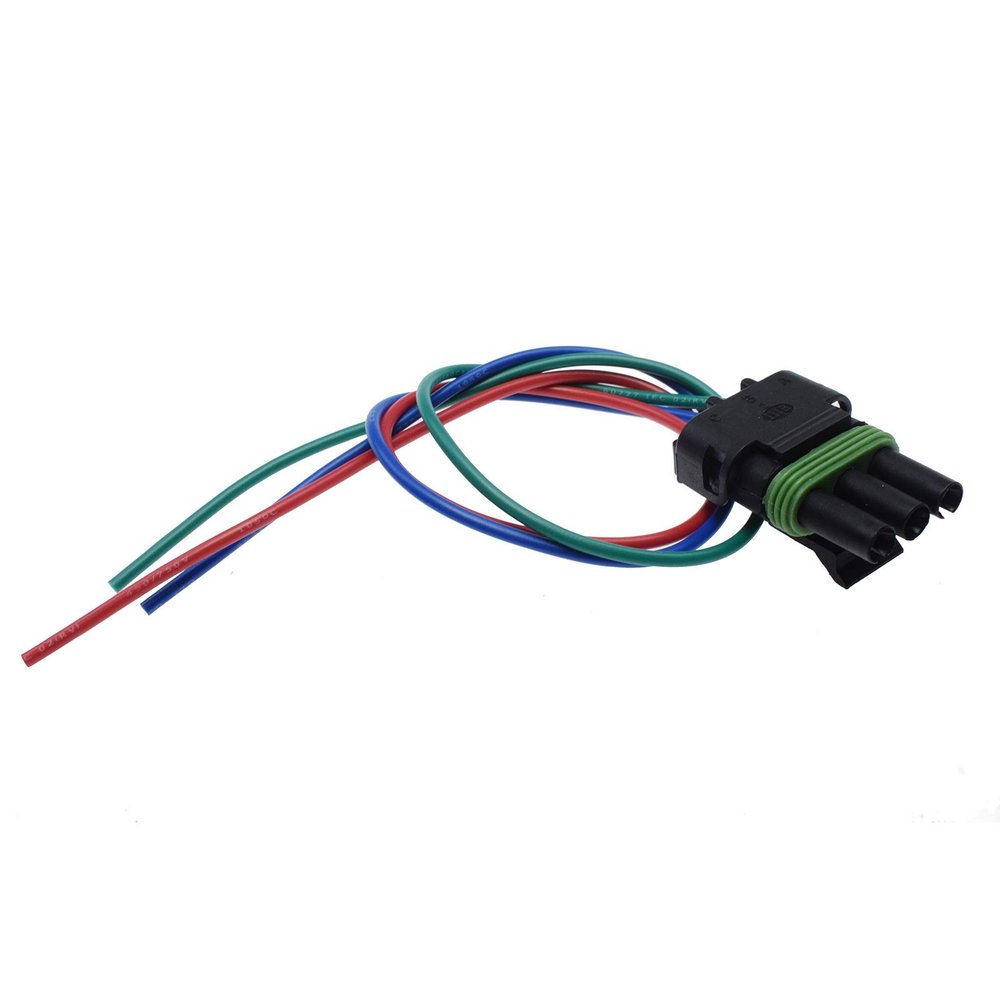 Pressure sensor Wire Harness Connector For Chevrolet Camaro Pontiac Firebird 1200-3W,12085502