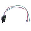 Pressure sensor Wire Harness Connector For Chevrolet Camaro Pontiac Firebird 1200-3W,12085502 view 3