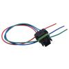 Pressure sensor Wire Harness Connector For Chevrolet Camaro Pontiac Firebird 1200-3W,12085502 view 4