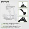 SCITOO 1pc Inner Tie Rod End Fit 2003-2011 For Ford Crown Victoria 2003-2011 For Lincoln Town Car 2003-2011 For Mercury Grand Marquis 2003-2004 For Mercury Marauder view 2