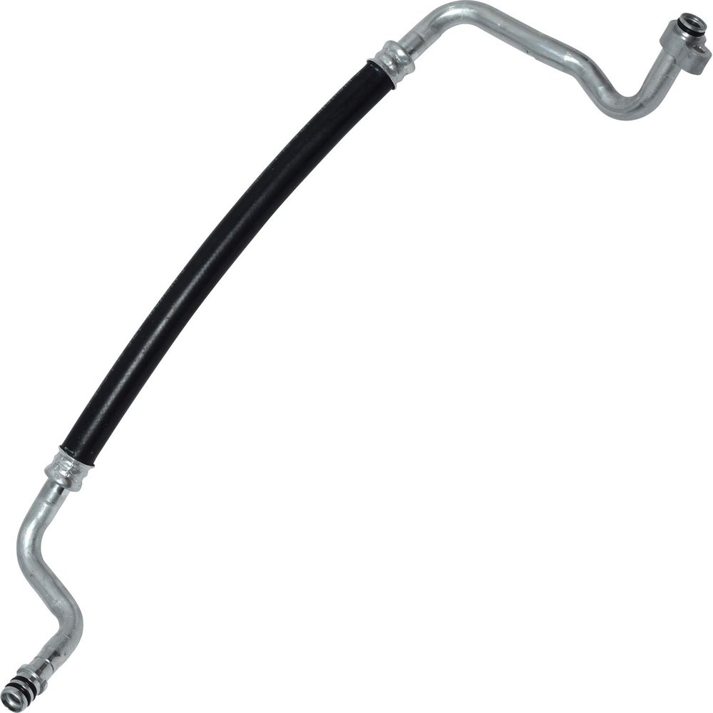 HVAC A/C Suction Line