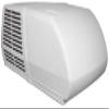 Coleman-Mach 48204-666 Signature Series MACH 15 Medium-Profile Air Conditioner - 15,000 BTU, Textured White view 1
