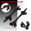 Auto Dynasty 2pcs 15 Inches Heavy Duty Strut Coil Spring Compressor Kit Remover Installer Automotive Suspension Tools view 2