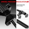 Auto Dynasty 2pcs 15 Inches Heavy Duty Strut Coil Spring Compressor Kit Remover Installer Automotive Suspension Tools view 4