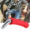 Valorcielo Auto Cane Portable Vehicle Support Handle, Car Door Assist Bar, Supports up to 300 Pounds, Car Door Handle for Elderly (1, Red) view 1