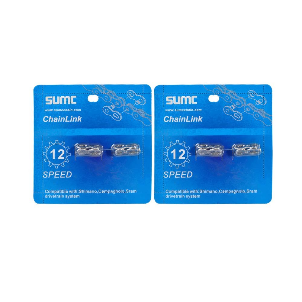 6/7/8/9/10/11/12 Speed Quick Link 4 Pairs Reusable Bicycle Chain Missing Link