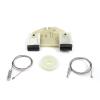 Bross Auto Parts BWR5366 Window Regulator Repair Set Right A9067200146 Compatible With Mercedes Sprinter MK2 VW Crafter MK1 view 3
