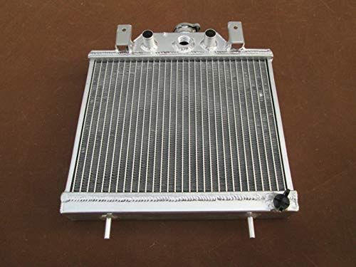 Aluminum Radiator For Polaris Sportsman Sport Scrambler Trail Boss 350 400 500