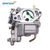 OVERSEE 3BJ-03100-0 Carburetor for Tohatsu Outboard Motor 4 Stroke MFS 20HP view 2