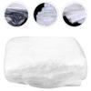 VICASKY 50pcs Disposable Transparent Car Seat Covers Protective Seat Cushion for Mechanics Valets and Car Repair Easy to Use for Taxis Airplanes and High-Speed Trains view 3