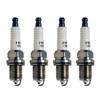 Denso Set of 4 U-Groove Spark Plugs Gap 0.032 For Toyota Celica Corolla L4 view 1
