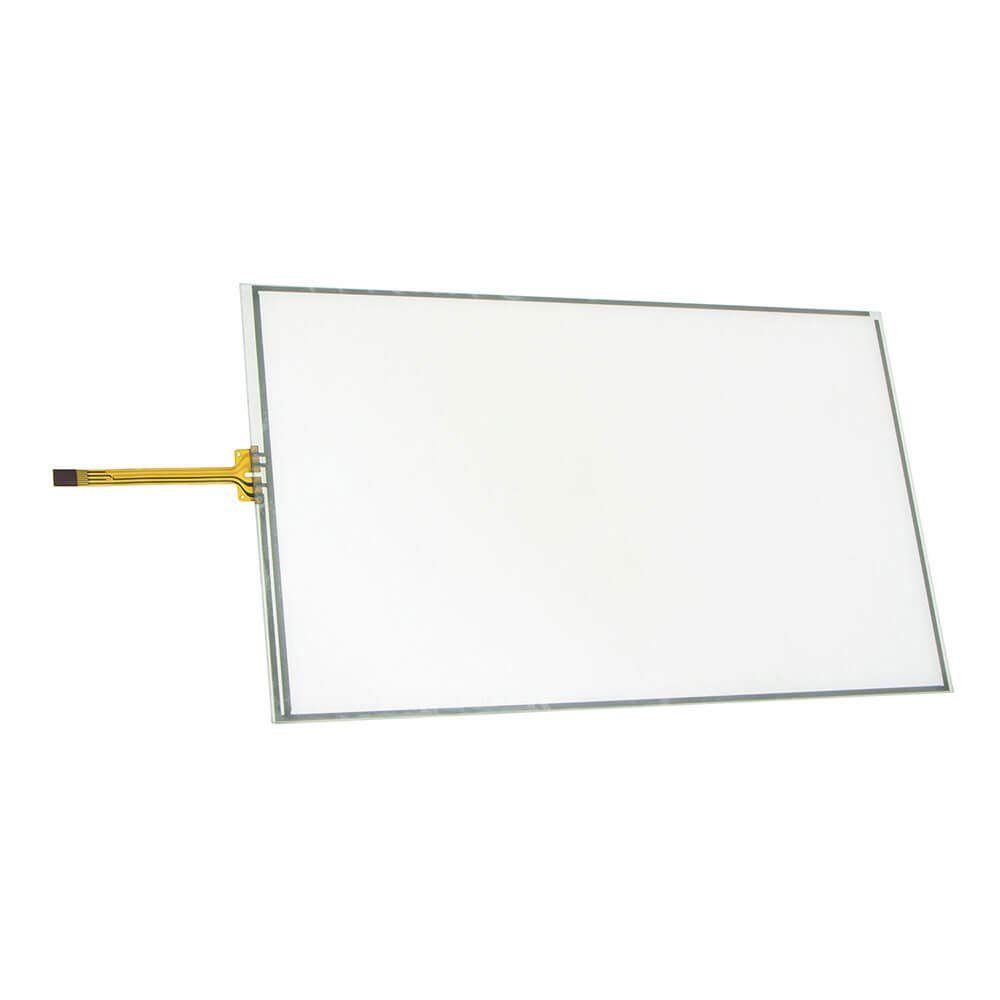 Navigation Touch Screen Digitizer Fit for Toyota Highlander Radio 2014-2019 8.0-inch Entune Audio System Auto Car Stereo Receiver LCD Display Glass Panel Fix Repair GZTAUTO